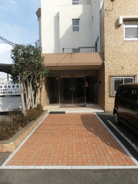 山手台ハイツ