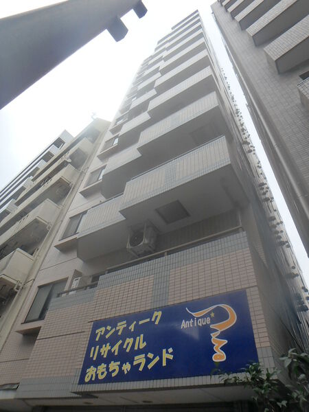 【シティコーポ西日暮里】外観
