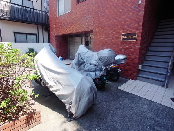 リレント西日暮里 2枚目 リレント西日暮里