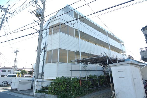 【シティプラザ大宮三橋】外観写真