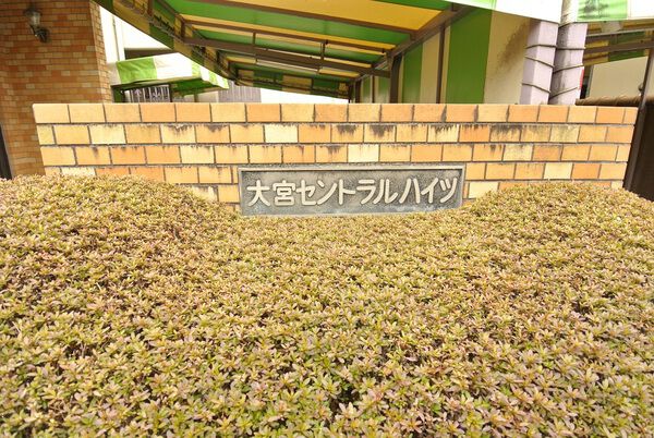 【大宮セントラルハイツ】エンブレム