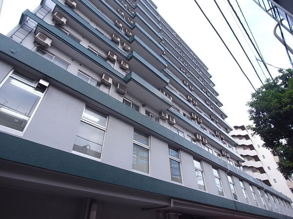 【サンハイム田町】外観写真 【サンハイム田町】外観写真