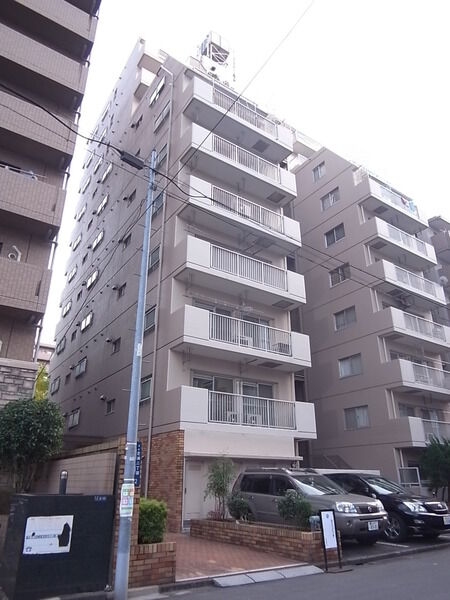 【シティ田町】外観写真 【シティ田町】外観写真
