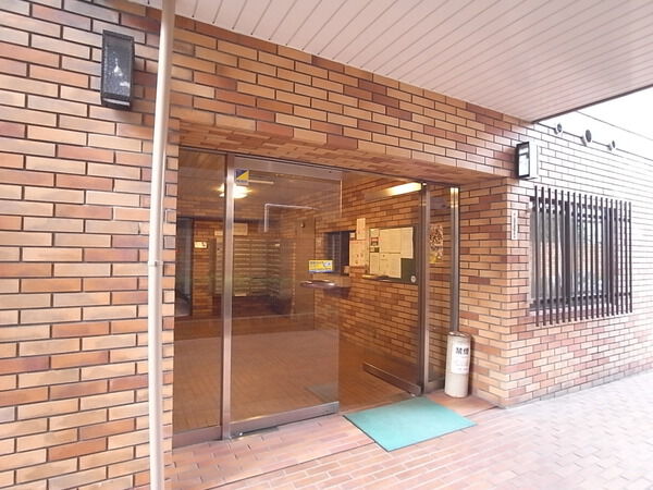 【シティ田町】エントランス 【シティ田町】エントランス