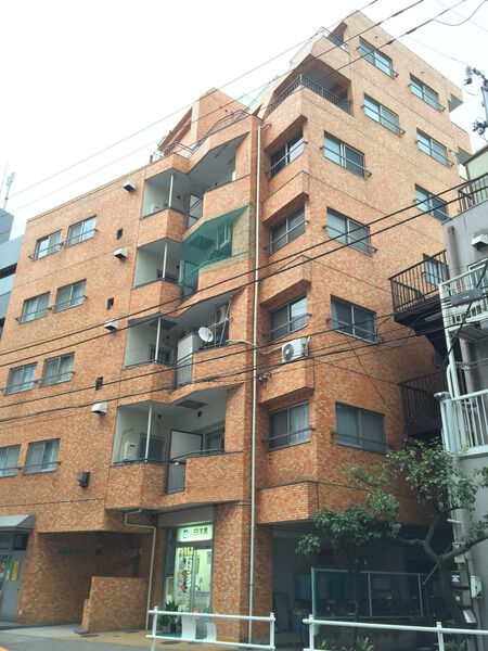 【ネオハイツ田町】外観写真