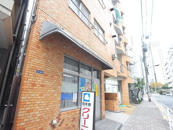 【ネオハイツ田町】一階店舗