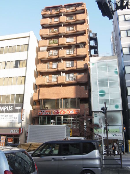 【ビジデンス三慶】外観写真