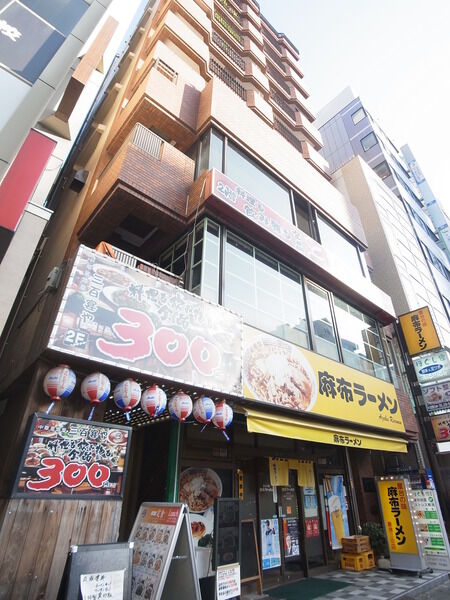 【ビジデンス三慶】外観写真