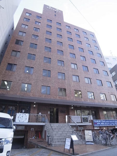 【弓和三田ビジデンス】外観