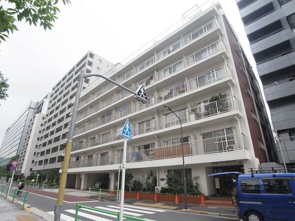 【田町ダイヤハイツ】外観写真