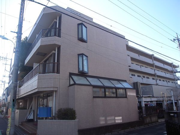 【日建プリムローズ浦和Ⅱ】外観写真