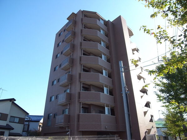 【ミオカステーロ南浦和パークフロント】外観写真