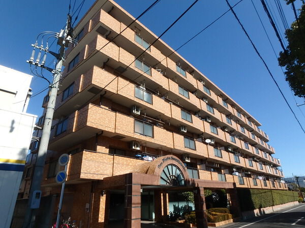 【ライオンズマンション川口芝公園】外観 【ライオンズマンション川口芝公園】外観