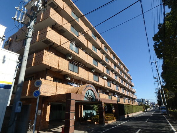 【ライオンズマンション川口芝公園】外観 【ライオンズマンション川口芝公園】外観