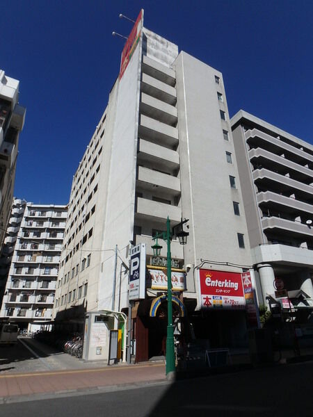 【蕨フィールドスター】外観 【蕨フィールドスター】外観