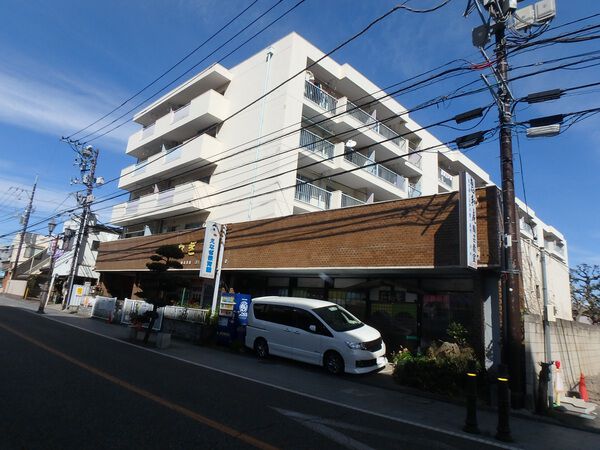 【蕨中央ビル】外観