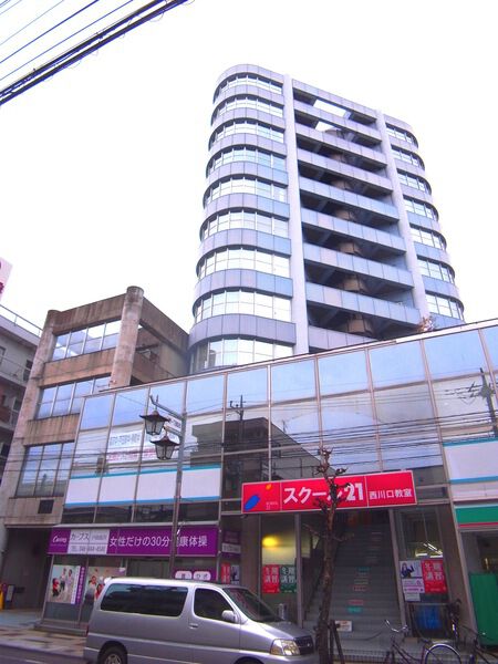 【アルファータワー西川口】外観写真