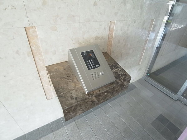 【ソフィア川口】オートロックシステム