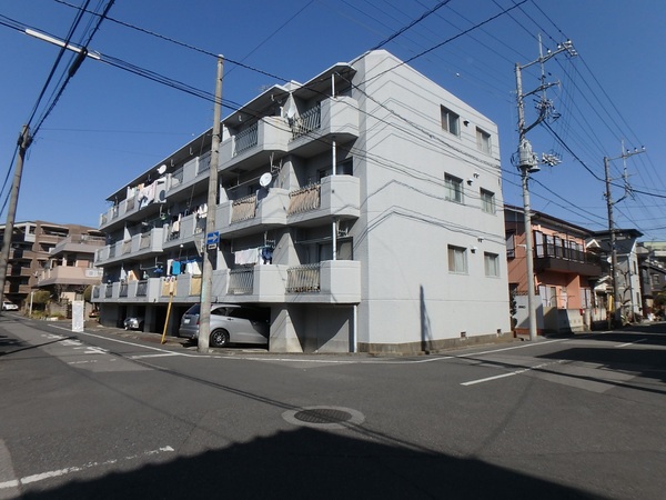 【ハイツ西川口】外観