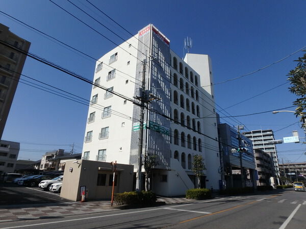 【西川口マンション】外観