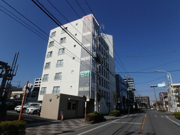 【西川口マンション】外観