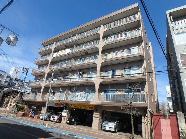 【蕨アイリス】外観