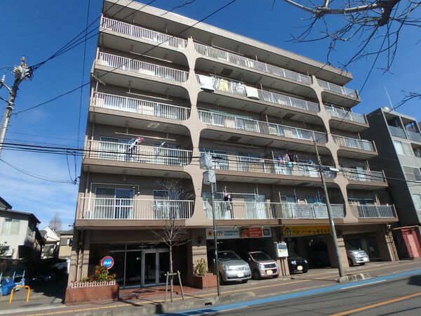 【蕨アイリス】外観