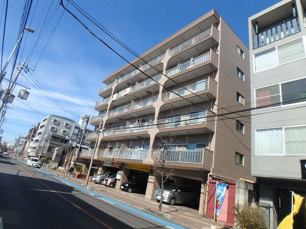 【蕨アイリス】外観