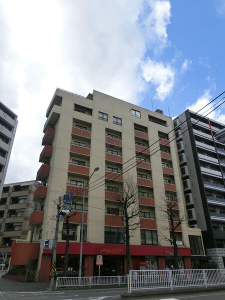 【グランドメゾン桜木町】外観写真 【グランドメゾン桜木町】外観写真