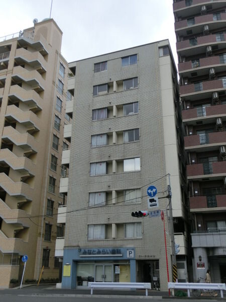 【ストーク桜木町】外観写真 【ストーク桜木町】外観写真