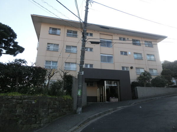 【戸部ハイム】外観写真 【戸部ハイム】外観写真