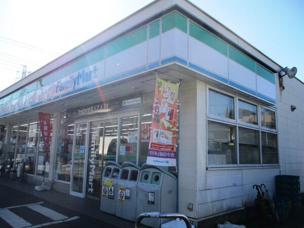 【日興パレス新杉田】近隣　コンビ二