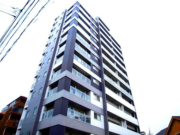 【ウィルローズ川口】外観写真