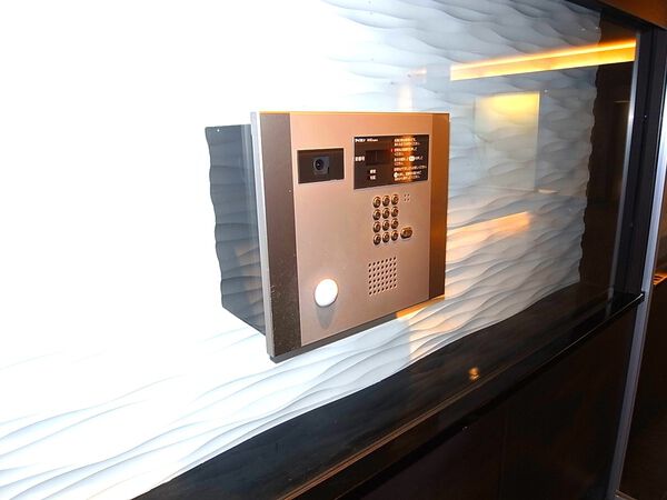 【ウィルローズ川口】オートロックシステム