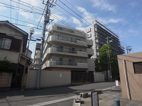 【コンド川口】外観写真