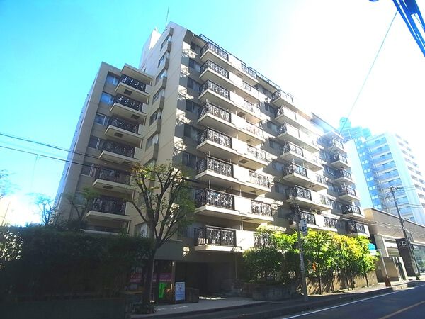 【ソフィア川口幸町】外観写真