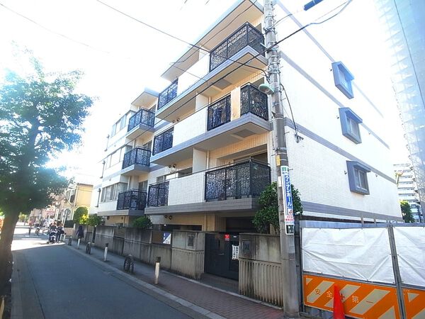 【パークサイド幸町】外観写真