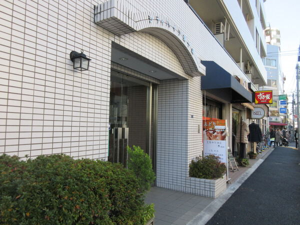 シティハイツ東十条