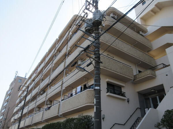 パールマンション東十条