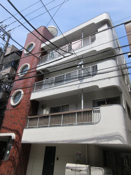 マンション王子