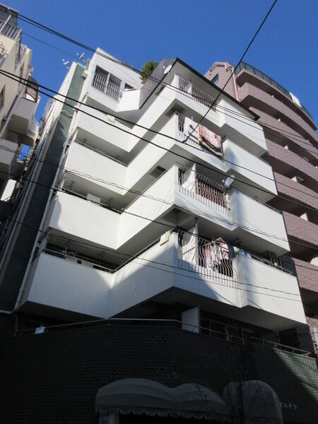 住友ハイツ 2枚目 住友ハイツ