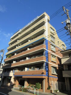 東十条ダイヤモンドマンション 4枚目 東十条ダイヤモンドマンション