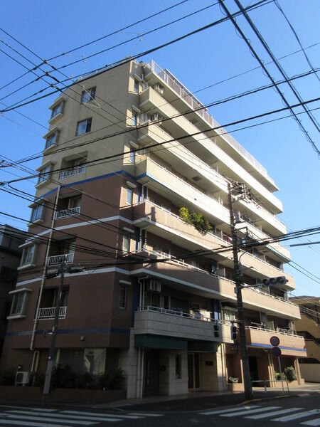 東十条ダイヤモンドマンション