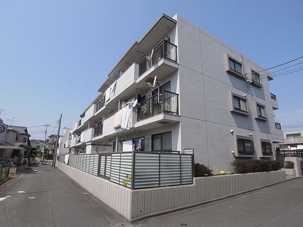 グレイス本郷台 2枚目 グレイス本郷台