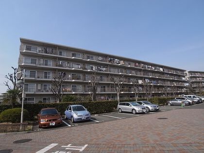 マンション外観写真
