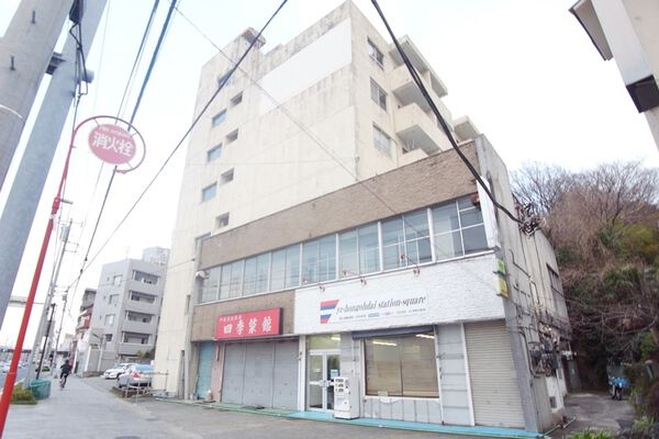 【公田町分譲共同住宅】外観