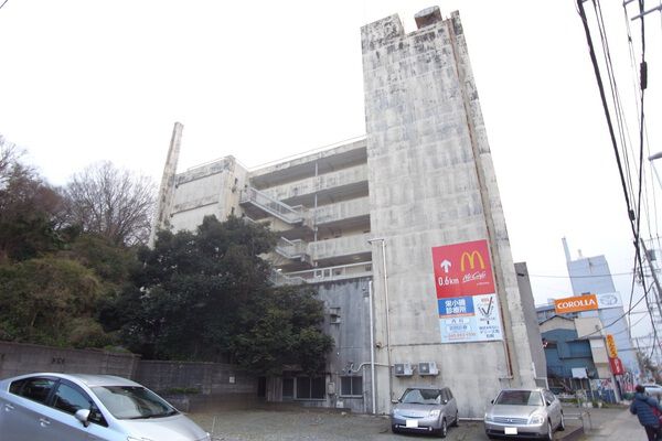 【公田町分譲共同住宅】外観