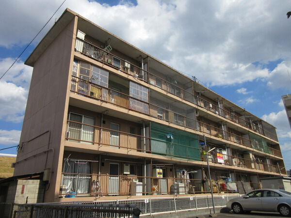 サンリバーマンション 2枚目 サンリバーマンション