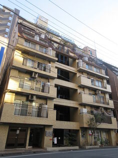 ライオンズマンション飛鳥山