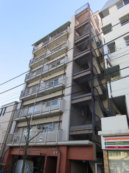 リーフハイツ王子